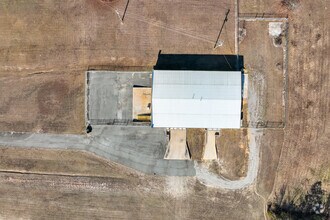 628 Industrial Park Rd, Roberta, GA - Vue aérienne vue de carte - Image1