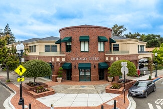 Plus de détails pour 190 Hartz Ave, Danville, CA - Local commercial à louer