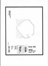 4606 FM 1960 W, Houston, TX à louer Plan d’étage– Image 1 sur 2