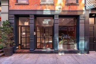 Plus de détails pour 185 Franklin St, New York, NY - Bureau à vendre