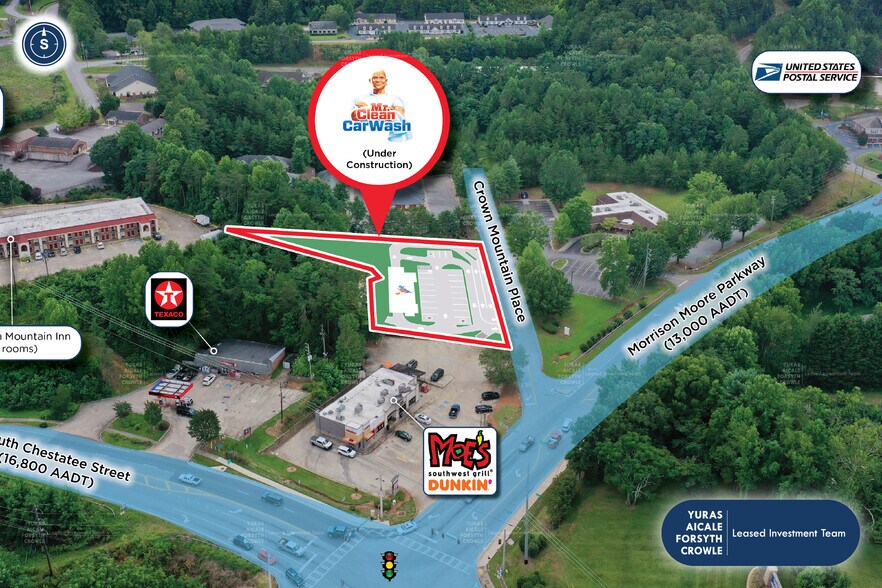 21 Crown Mountain Pl, Dahlonega, GA à vendre - Photo de l’immeuble – Image 2 sur 8
