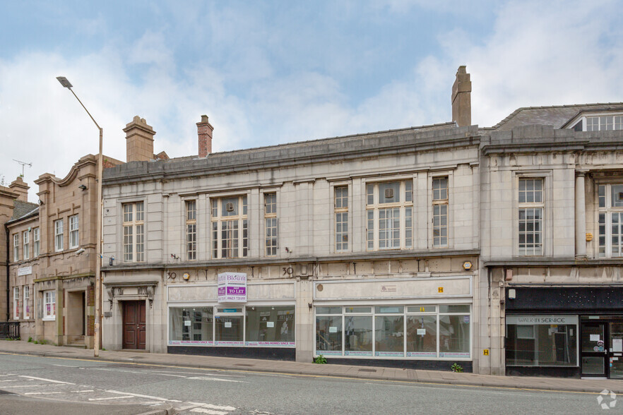 28-30 Albert St, Mansfield à louer - Photo principale – Image 1 sur 1