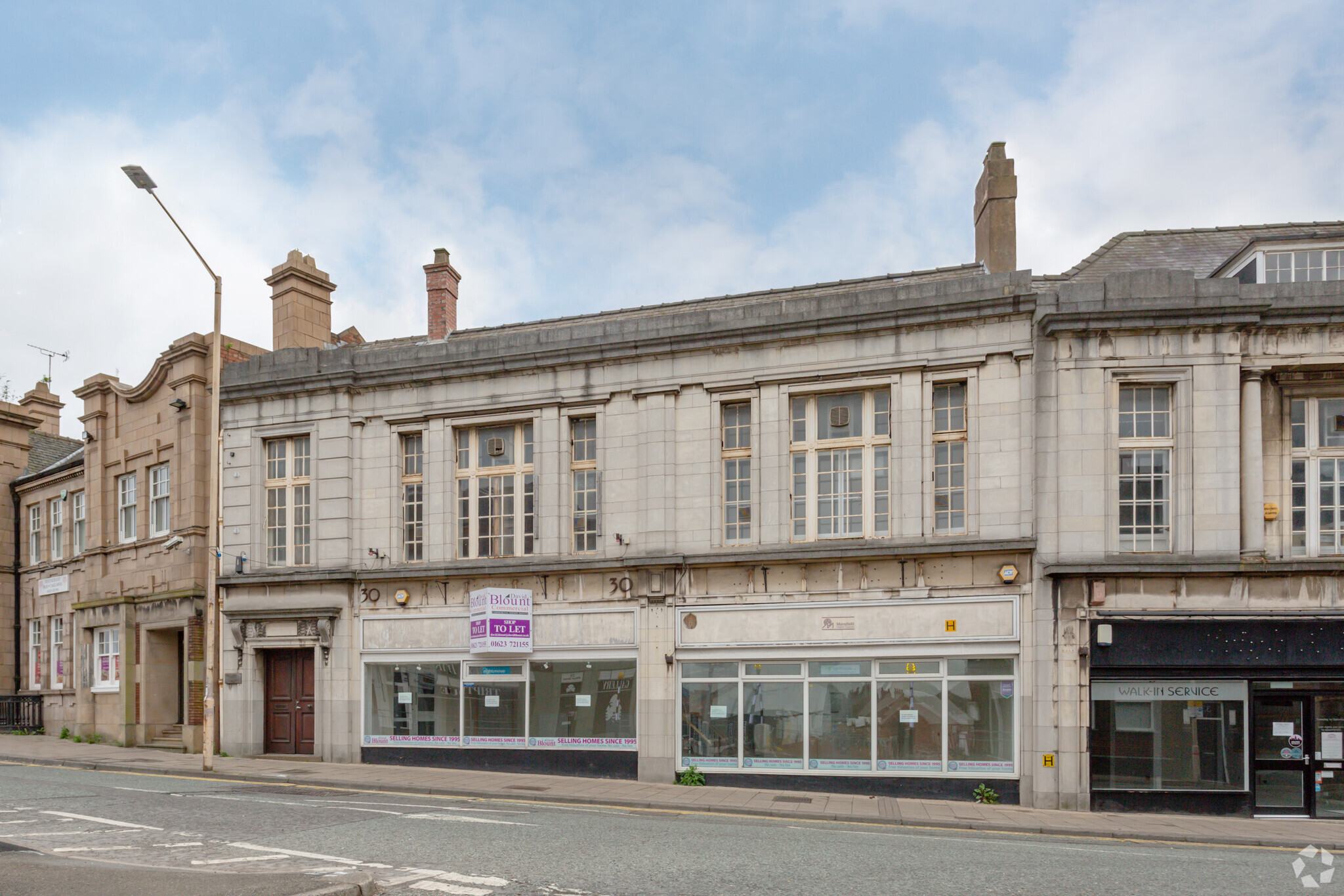 28-30 Albert St, Mansfield à louer Photo principale– Image 1 sur 2