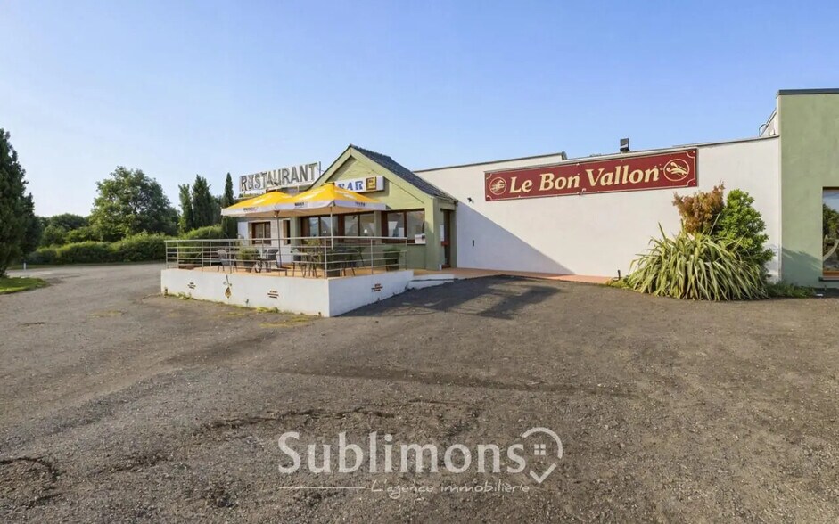 Local d'activités dans Vannes à vendre - Photo de l’immeuble – Image 2 sur 13