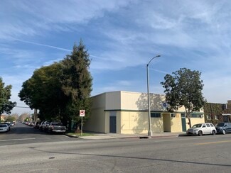 Plus de détails pour 3927-3931 W Jefferson Blvd, Los Angeles, CA - Industriel/Logistique à louer