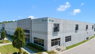 Plus de détails pour 1951 T W Alexander Dr, Durham, NC - Industriel/Logistique à louer