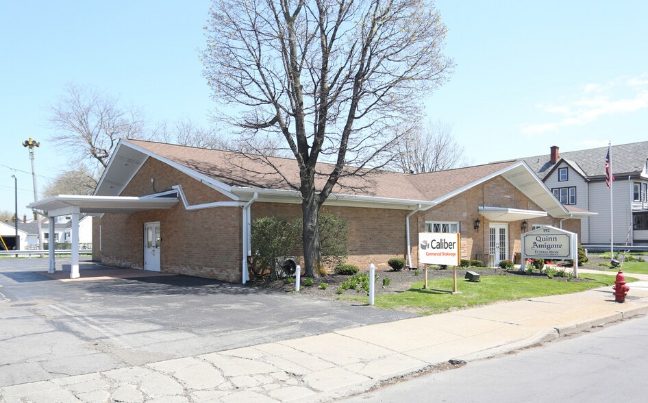 184 Abbott Rd, Buffalo, NY à vendre - Photo de l’immeuble – Image 1 sur 2
