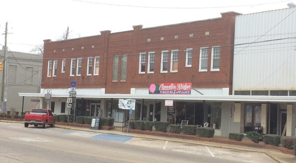 315 Washington St, Marion, AL à vendre - Photo de l’immeuble – Image 3 sur 4