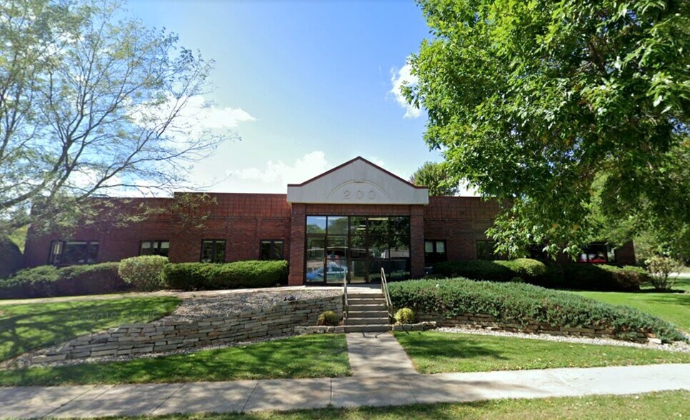 200 Indiana Ave, Stevens Point, WI à louer - Photo de l’immeuble – Image 2 sur 2