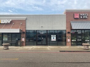 4501 Mayfield Rd, South Euclid, OH à louer Photo de l’immeuble– Image 1 sur 1