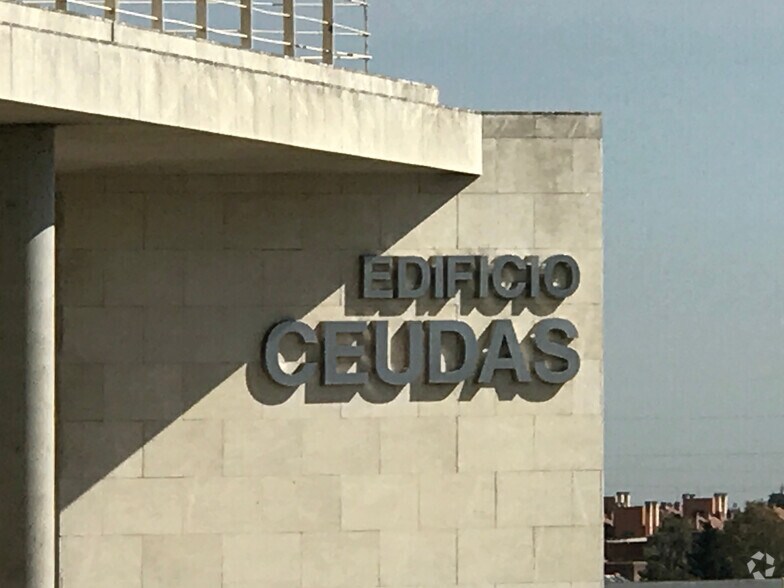 Carretera de Coruña, 110, Las Rozas de Madrid, Madrid à louer - Photo de l’immeuble – Image 2 sur 7