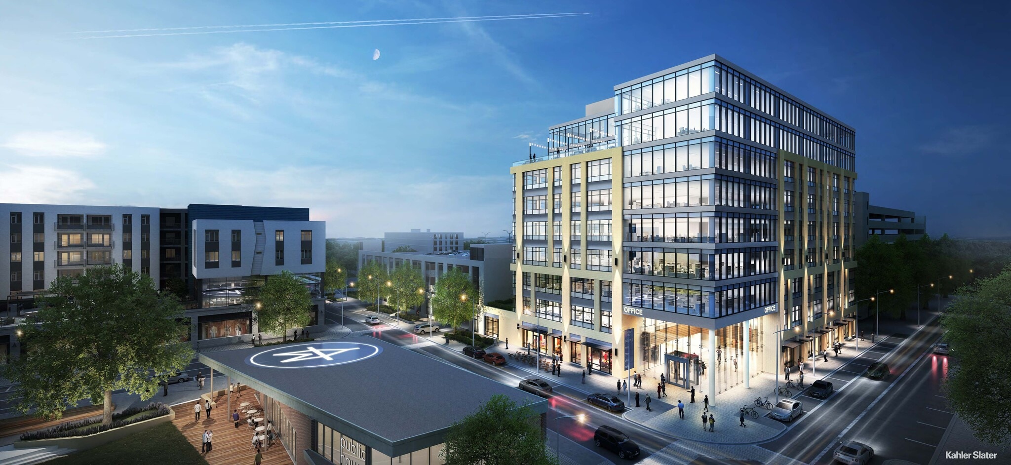 4703 Madison Yards Way, Madison, WI à louer Photo de l’immeuble– Image 1 sur 7