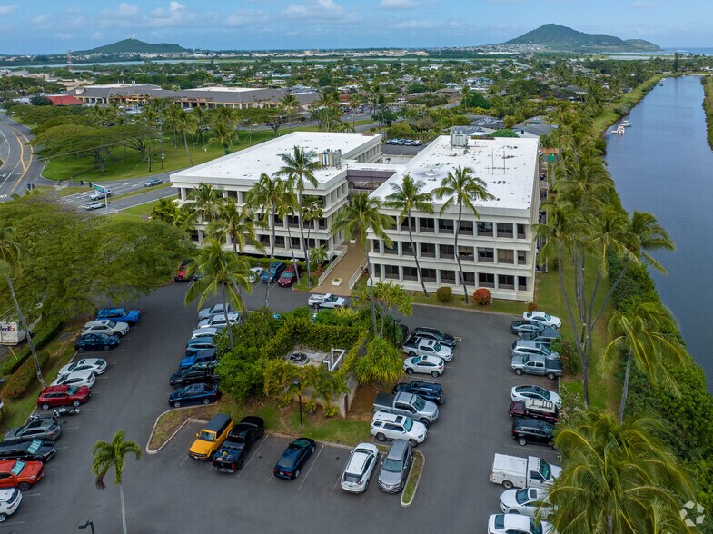 970 N Kalaheo Ave, Kailua, HI à louer - Aérien – Image 2 sur 8