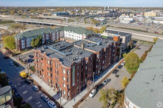 Plus de détails pour 1506 Laurel Ave, Minneapolis, MN - Logement à vendre