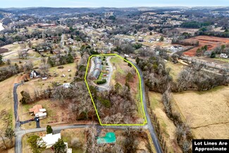 Plus de détails pour 120 Sugar Fork rd, Dandridge, TN - Logement à vendre