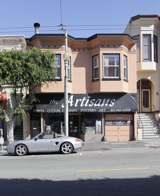 Plus de détails pour 1964-1966 Union St, San Francisco, CA - Logement à vendre