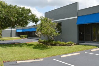 Plus de détails pour 1140-1180 Solana Ave, Winter Park, FL - Local d'activités, Industriel/Logistique à louer