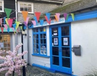 Plus de détails pour 5 Cyril Noall Square, Fore St, St Ives - Local commercial à louer