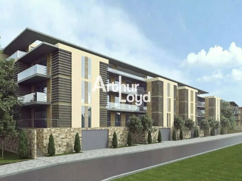 Bureau dans SOPHIA ANTIPOLIS à louer - Photo de l’immeuble – Image 2 sur 11