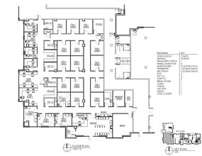 Bridgeport Way & Knotts Point Lane, Suffolk, VA à louer Plan d’étage– Image 2 sur 6