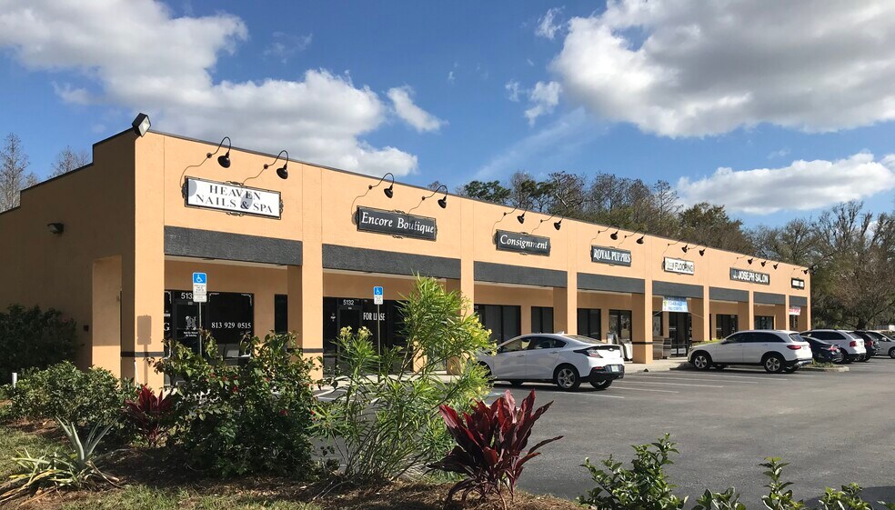 5132 Land O Lakes Blvd, Land O' Lakes, FL à louer - Photo de l’immeuble – Image 1 sur 6