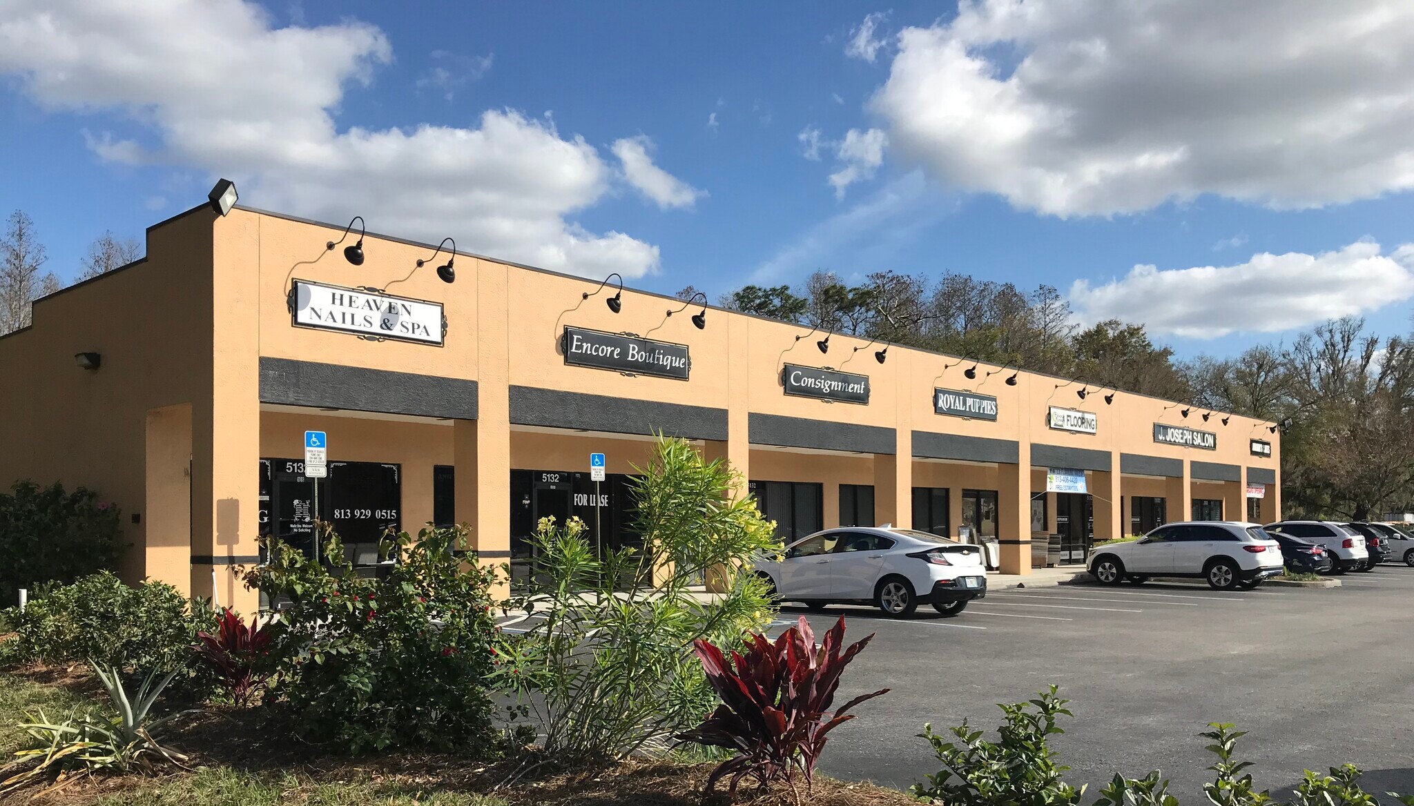 5132 Land O Lakes Blvd, Land O' Lakes, FL à louer Photo de l’immeuble– Image 1 sur 7