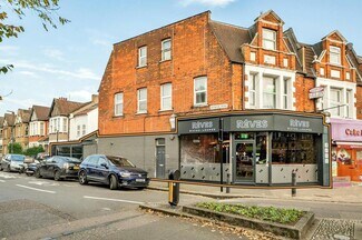 Plus de détails pour 136 High St, Harrow - Local commercial à louer