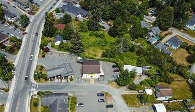 6731 W Coast Rd, Sooke, BC - VUE AÉRIENNE  vue de carte