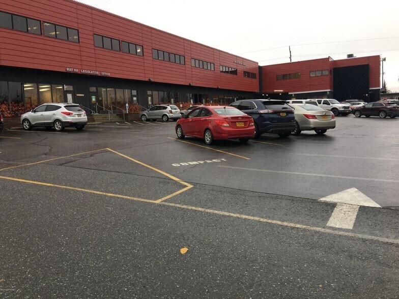 600 E Railroad Ave, Wasilla, AK à vendre - Photo de l’immeuble – Image 2 sur 16