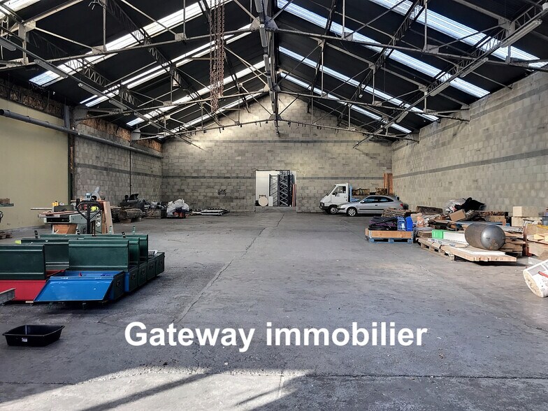 Industriel/Logistique dans Riom à louer - Photo intérieure – Image 3 sur 5
