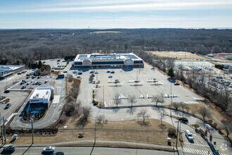 128 Boston Post Rd, Waterford, CT - VUE AÉRIENNE  vue de carte - Image1