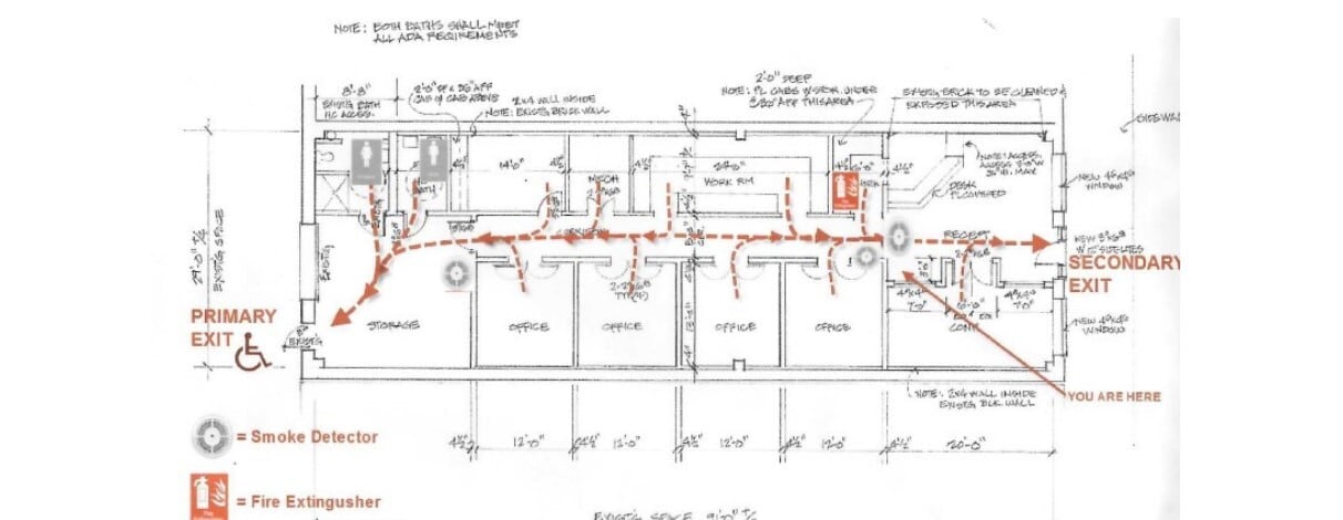 116 Mlk SR Heritage Trl, Stockbridge, GA à louer Plan d’étage– Image 1 sur 1