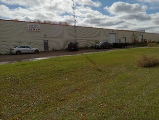 Plus de détails pour 5317 50 Av, Andrew, AB - Industriel/Logistique à vendre