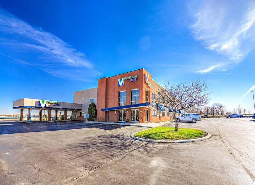 455 S Sam Barr Dr, Kearney, MO à louer - Photo de l’immeuble – Image 1 sur 4