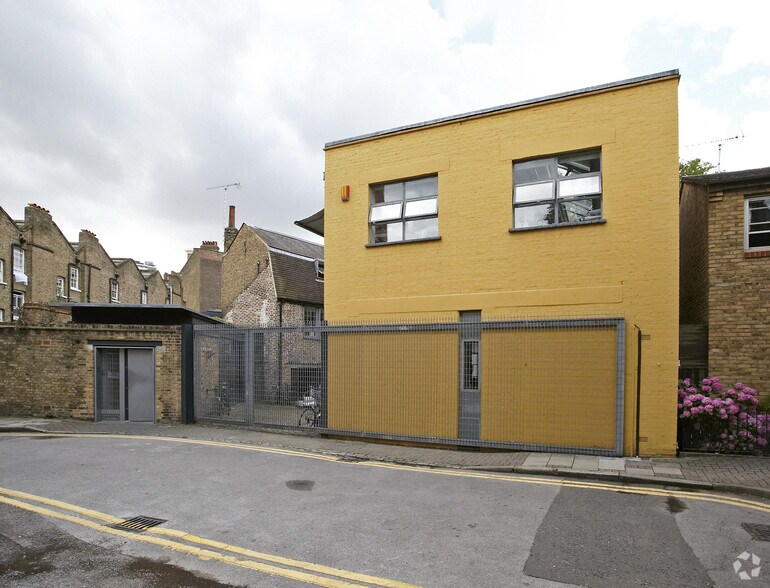 1-3 Rawstorne Pl, Londres à louer - Photo de l’immeuble – Image 3 sur 3