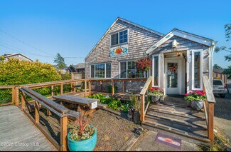 Plus de détails pour 186 Laneda Ave, Manzanita, OR - Local commercial à vendre