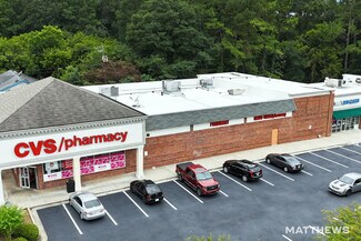 Plus de détails pour 6717 Mount Zion Blvd, Morrow, GA - Local commercial à vendre