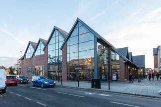 Plus de détails pour The Sq, Altrincham - Local commercial à louer