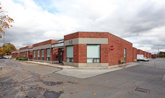 Plus de détails pour 14 Connie Cres, Vaughan, ON - Local d'activités à louer