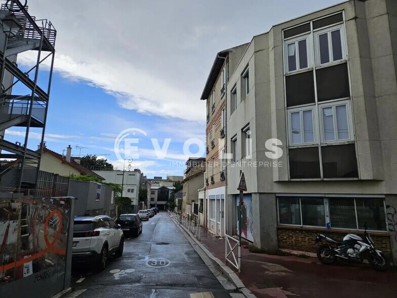 Bureau dans Montrouge à louer - Photo de l’immeuble – Image 2 sur 16