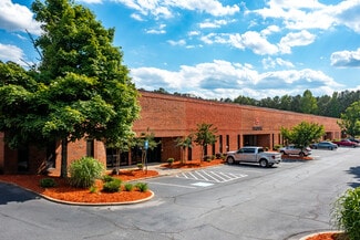 Plus de détails pour 6610 Bay Cir, Peachtree Corners, GA - Industriel/Logistique à louer