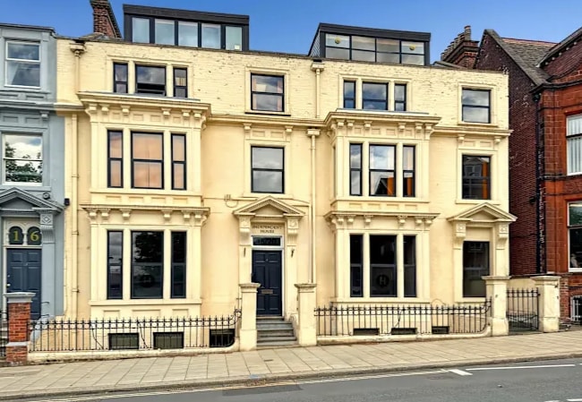 18-20 Thorpe Rd, Norwich à louer Photo de l’immeuble– Image 1 sur 4