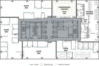 4655 Executive Dr, San Diego, CA à louer Plan d’étage– Image 1 sur 6