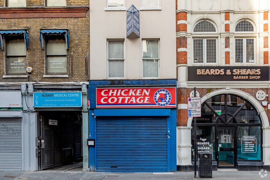 62 Borough High St, Londres à louer - Photo de l’immeuble – Image 3 sur 3