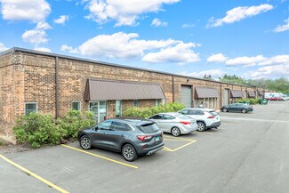 Plus de détails pour 51-87 Eisenhower Ln S, Lombard, IL - Industriel/Logistique à louer