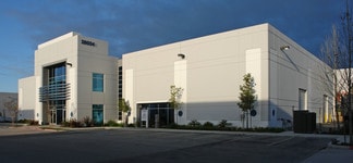Plus de détails pour 28034 Industry Dr, Valencia, CA - Industriel/Logistique à louer