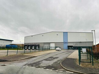 Plus de détails pour Admiralty Way, Seaham - Industriel/Logistique à louer