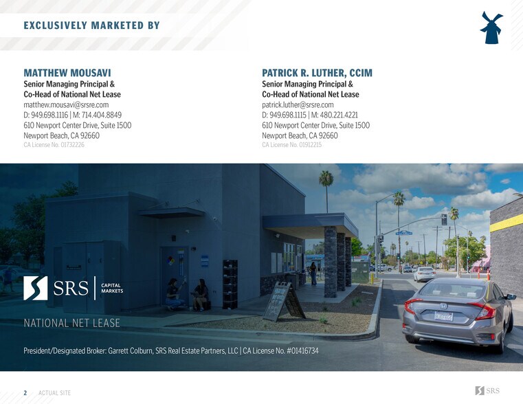 9604 Magnolia Ave, Riverside, CA à vendre - Photo de l’immeuble – Image 2 sur 9