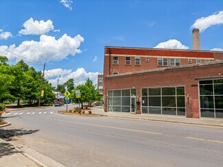 Plus de détails pour 408 Depot St, Asheville, NC - Bureau à vendre
