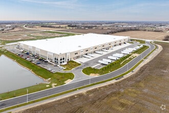 3010 Longmeadow Pky, Algonquin, IL - Vue aérienne vue de carte - Image1